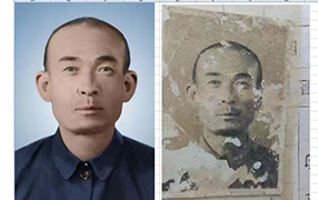 望江老照片修复-2