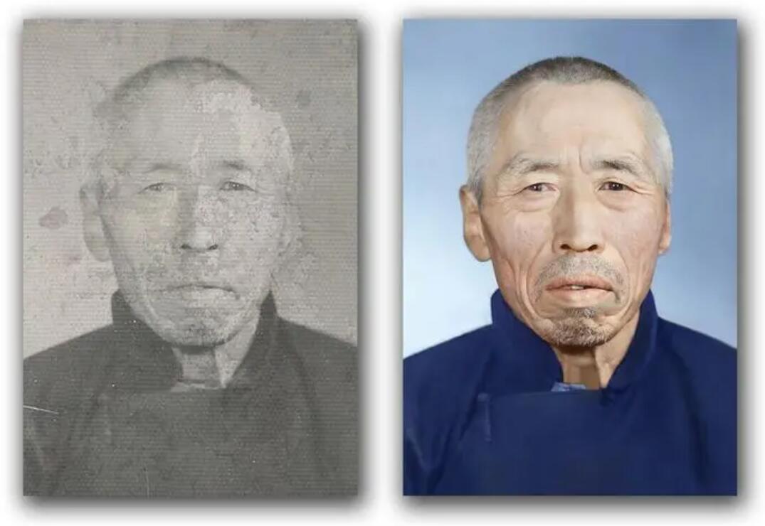 望江破损照片修复-56
